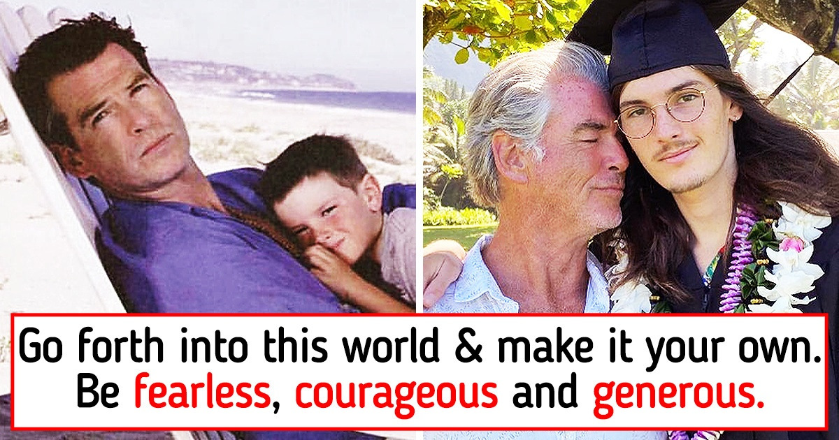 10 Celebs Who Prove That Seeing Our Children All Grown Up Is a Parent’s Biggest Pride