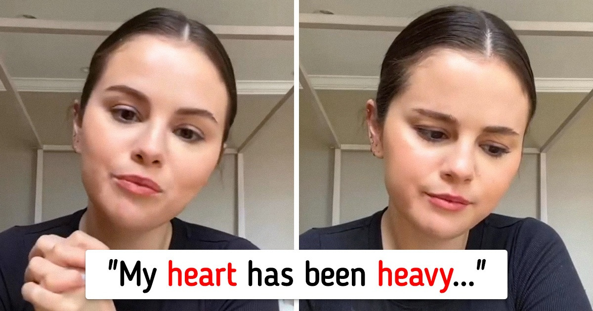 Selena Gomez Pleads With Fans to Be “Kinder” Amid Her Struggles With Recent Internet Drama