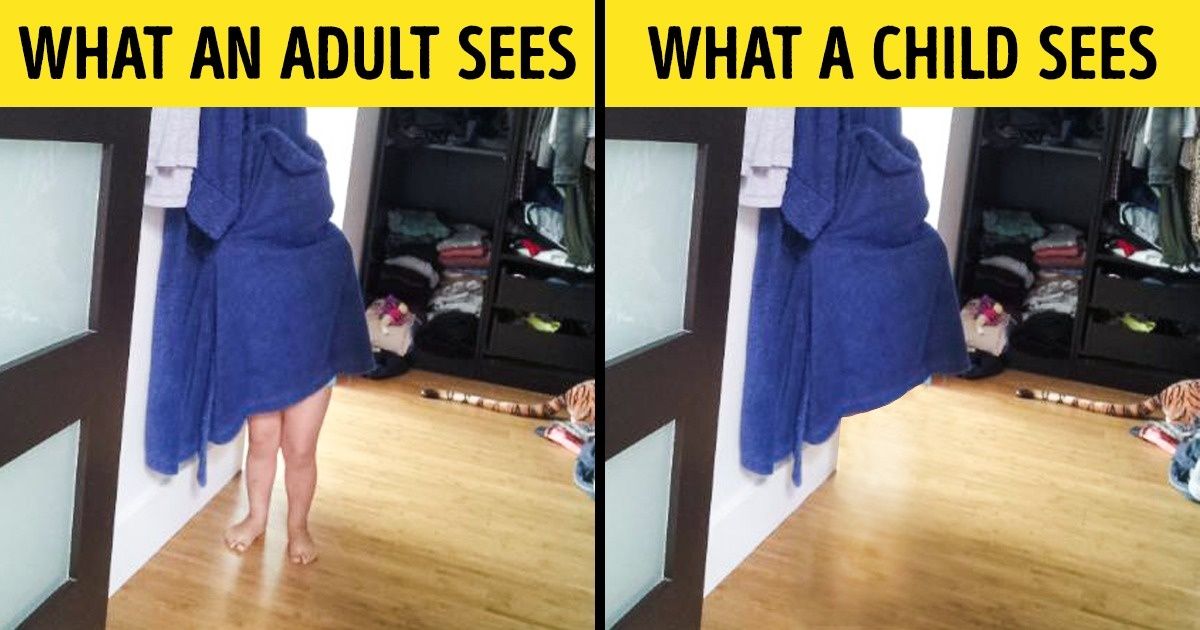 9 Theories That Prove Children See the World Differently Than Adults Do