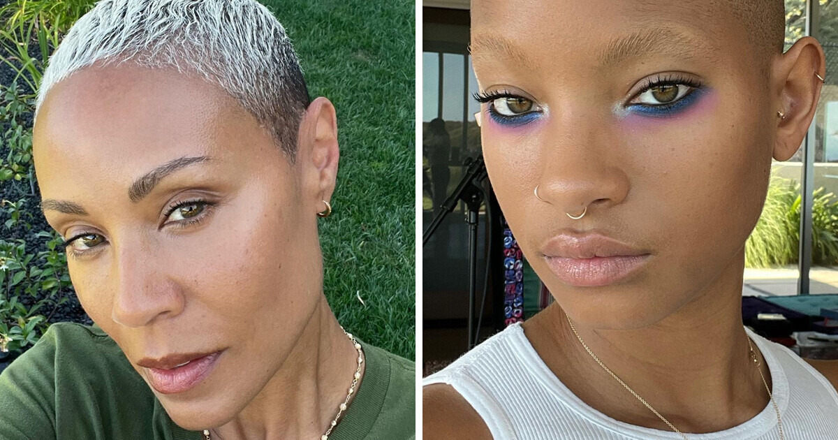 Jada Pinkett Smith Is Criticized for Supporting Her Daughter Willow’s Interest in Polygamy and Open Relationships