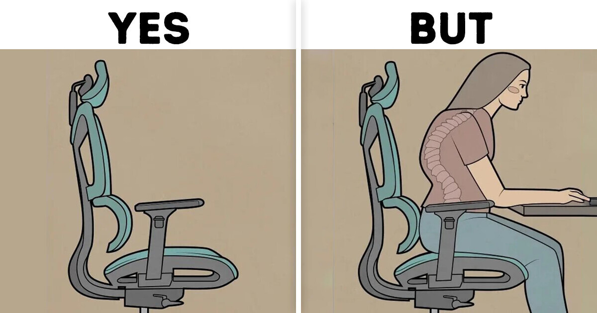 An Artist Makes Illustrations to Show the Two Sides of Every Coin