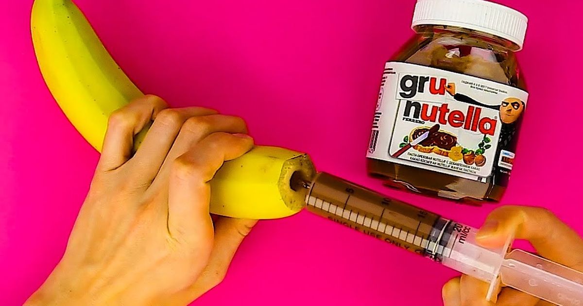 15 Delicious New Ways to Eat Your Favorite Snacks