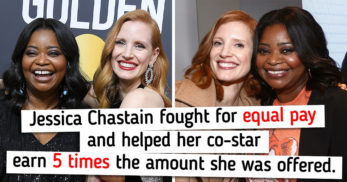 8 Women Who Proved That We’re Stronger When We Lift Each Other Up