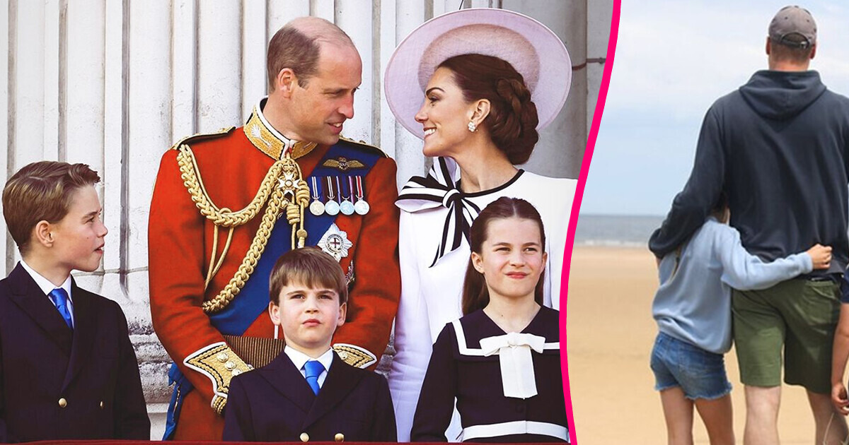 Princess Catherine Pays Heartfelt Message to Prince William After Her First Public Appearance Princess Catherine Pays Heartfelt Message to Prince William After Her First Public Appearance