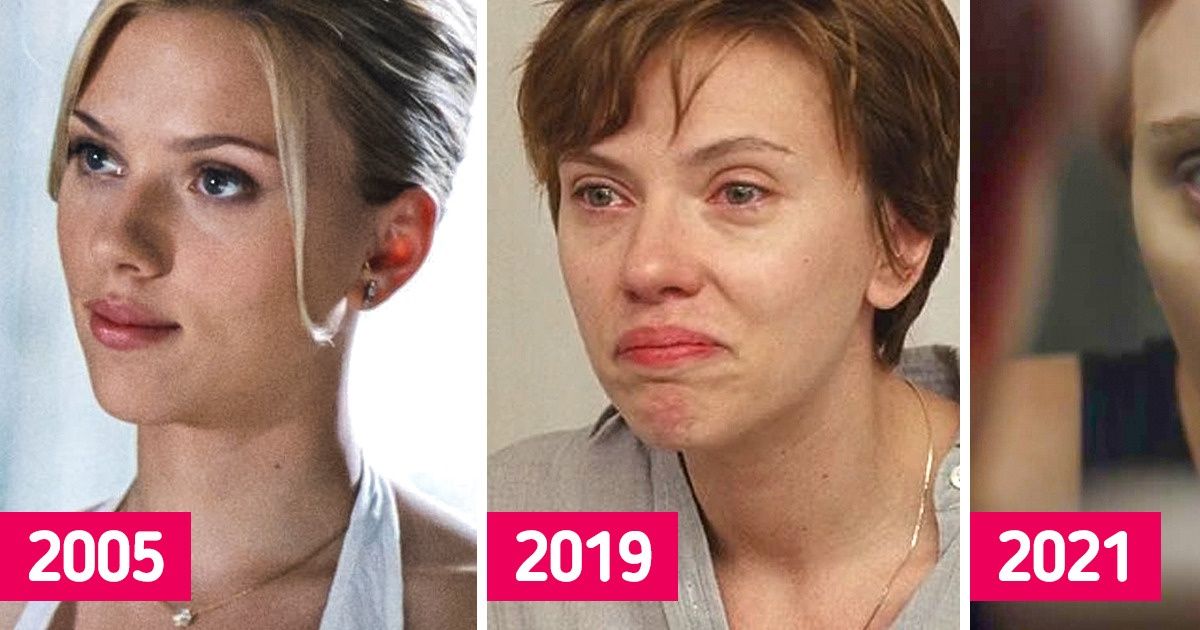 How Scarlett Johansson Turned Into a Serious Actress With Many Awards After Playing Stereotypical Characters
