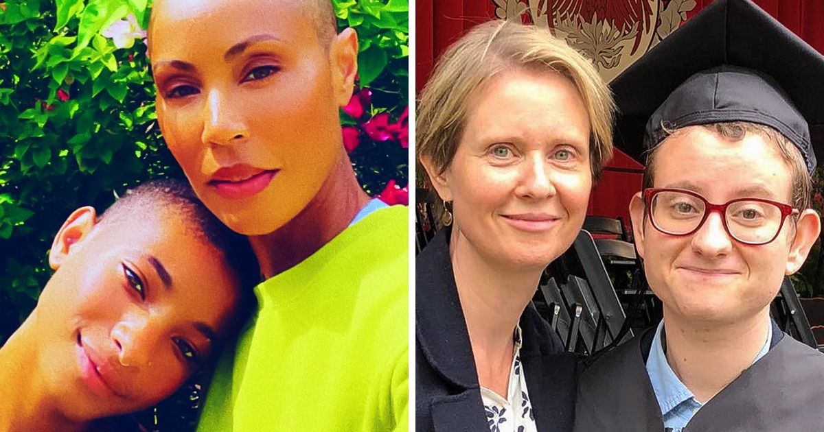 10 Celebrities Who Are Proudly Raising LGBTQ+ Children 10 Celebrities Who Are Proudly Raising LGBTQ+ Children