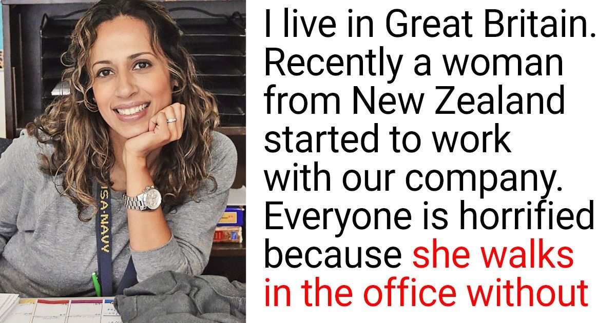 19 People Shared Things That Are Pretty Normal in Their Country but Might Be Considered Weird in the Rest of the World 19 People Shared Things That Are Pretty Normal in Their Country but Might Be Considered Weird in the Rest of the World
