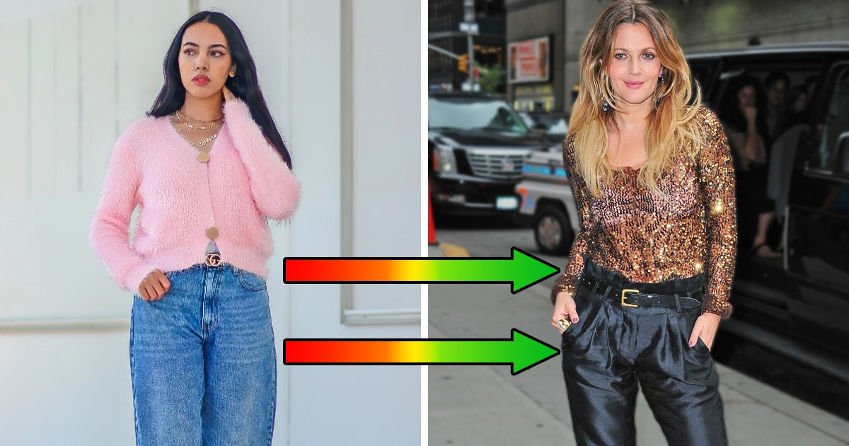 9 Tips to Wear High-Waisted Pants to Look Like a Superstar / Bright Side