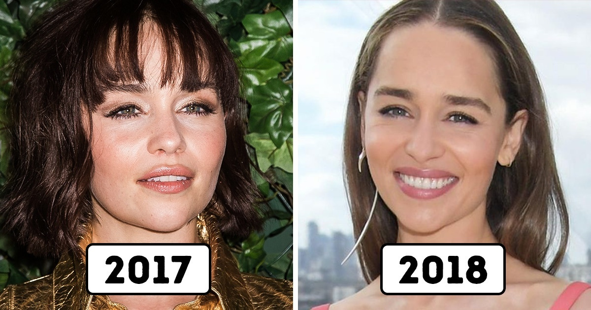12 Celebs Who Got Tired of Their Image and Decided to Change Beyond Recognition 12 Celebs Who Got Tired of Their Image and Decided to Change Beyond Recognition