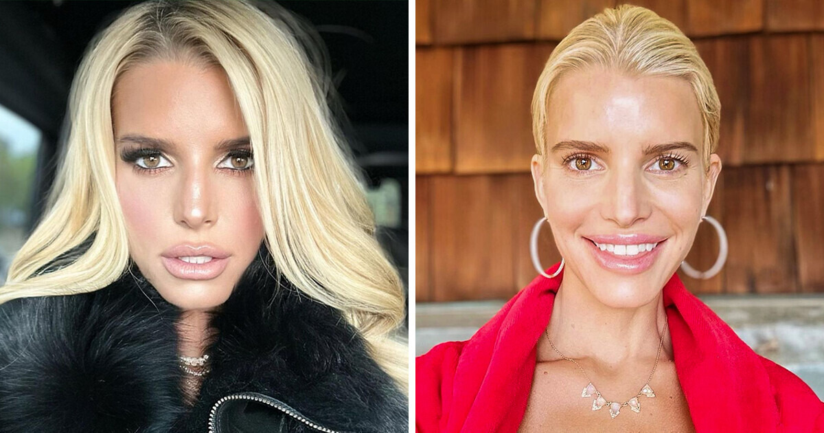 Jessica Simpson Shared a Makeup-Free Photo on Her 43rd Birthday and ...