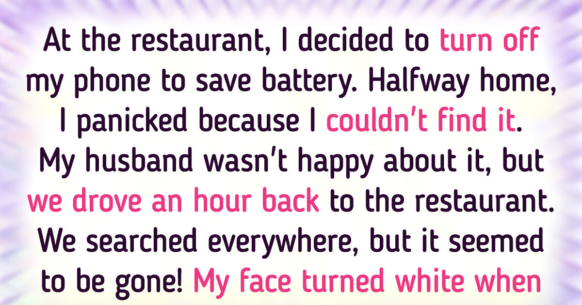 9 People Who Hid Secrets From Their Spouses and Plan to Take Them to Their Graves 9 People Who Hid Secrets From Their Spouses and Plan to Take Them to Their Graves