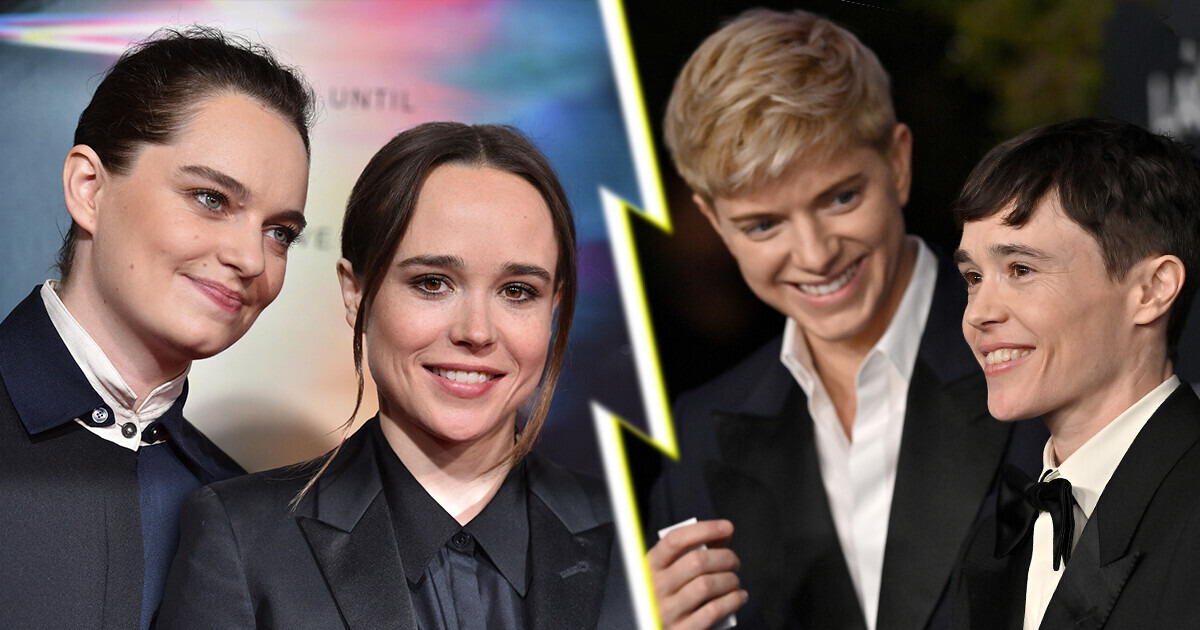 The Love Story of Elliot Page, Who Found Love Again After Transitioning and a Painful Divorce The Love Story of Elliot Page, Who Found Love Again After Transitioning and a Painful Divorce