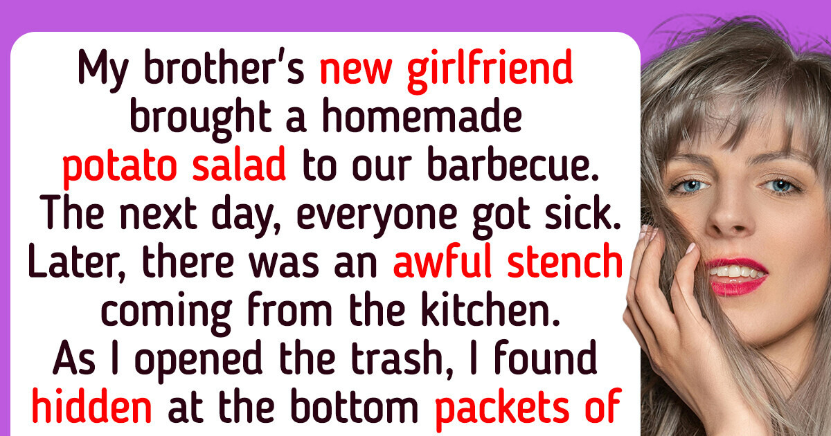 12 People Who Experienced the Most Eerie Kind of Disgust 12 People Who Experienced the Most Eerie Kind of Disgust
