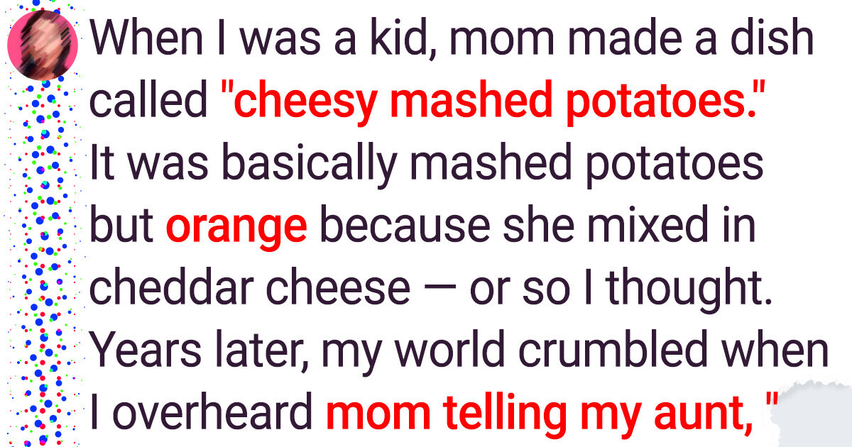 12 People Who Had to Face a Jarring Revelation 12 People Who Had to Face a Jarring Revelation