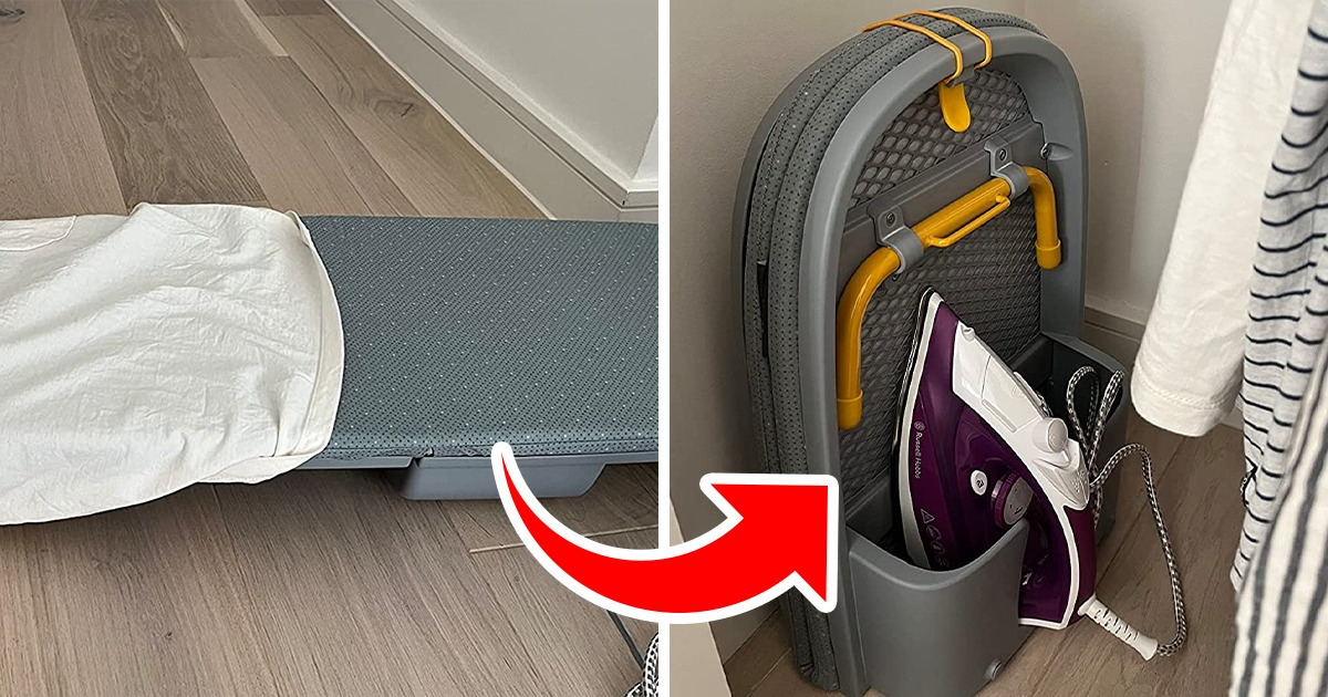 These 10 Compact Household Items Are Must-Haves If You Have a Small Living Space These 10 Compact Household Items Are Must-Haves If You Have a Small Living Space