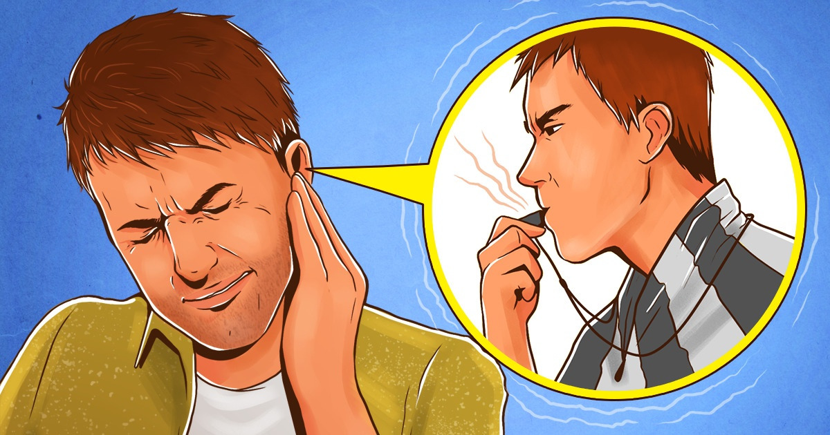 Why We Hear a Ringing in Our Ears and What May Be Causing It Why We Hear a Ringing in Our Ears and What May Be Causing It