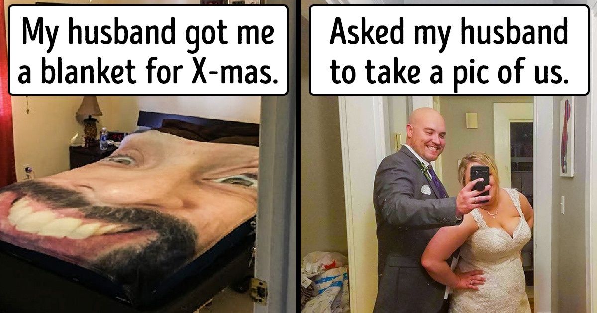 14 Husbands and Boyfriends Who Want to Win the “Prankster of the Year” Award 14 Husbands and Boyfriends Who Want to Win the “Prankster of the Year” Award