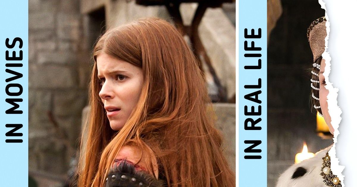 15 Facts About the Middle Ages That Movies Get All Wrong / Bright Side