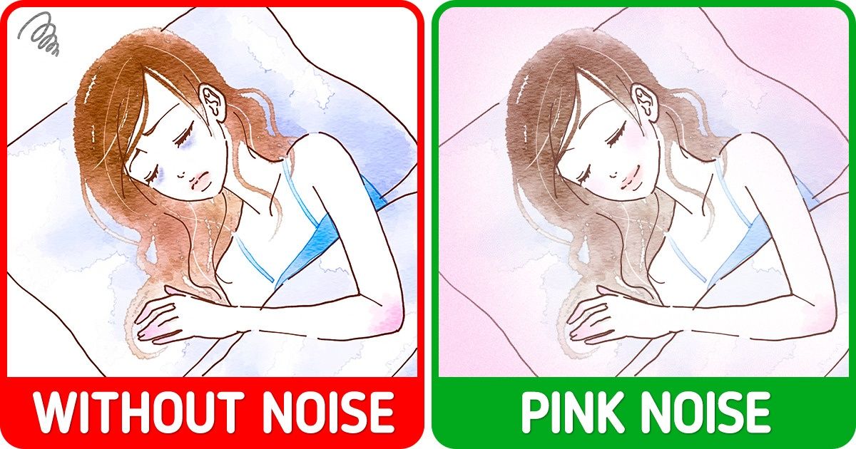 6 Types of Sounds That Can Help You Fall Asleep Faster