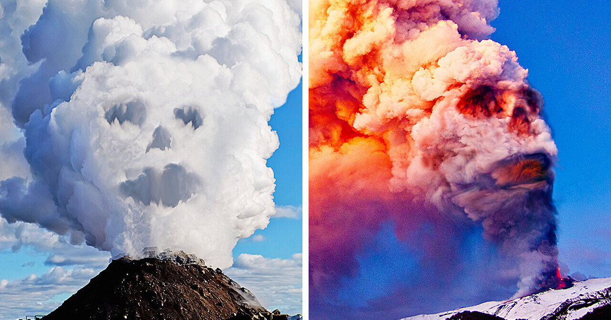 If You See One of Those Clouds Over Your City, Get Out Fast!