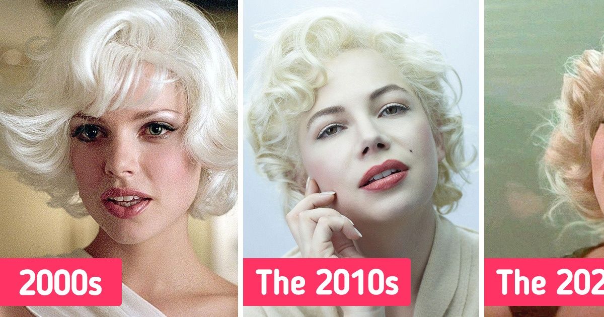 6 Times Different Actresses Portrayed the Same Characters, and It’s Hard to Tell Who Did a Better Job 6 Times Different Actresses Portrayed the Same Characters, and It’s Hard to Tell Who Did a Better Job