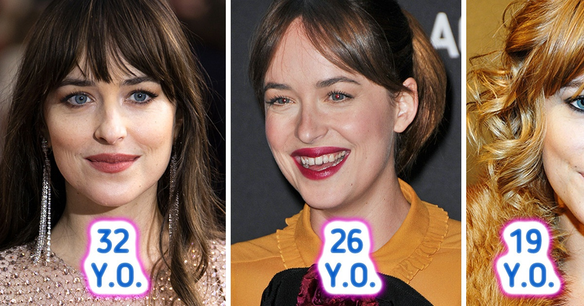 15 Celebrities Whose Style Has Changed So Much Over the Years That We’ve Already Lost Count