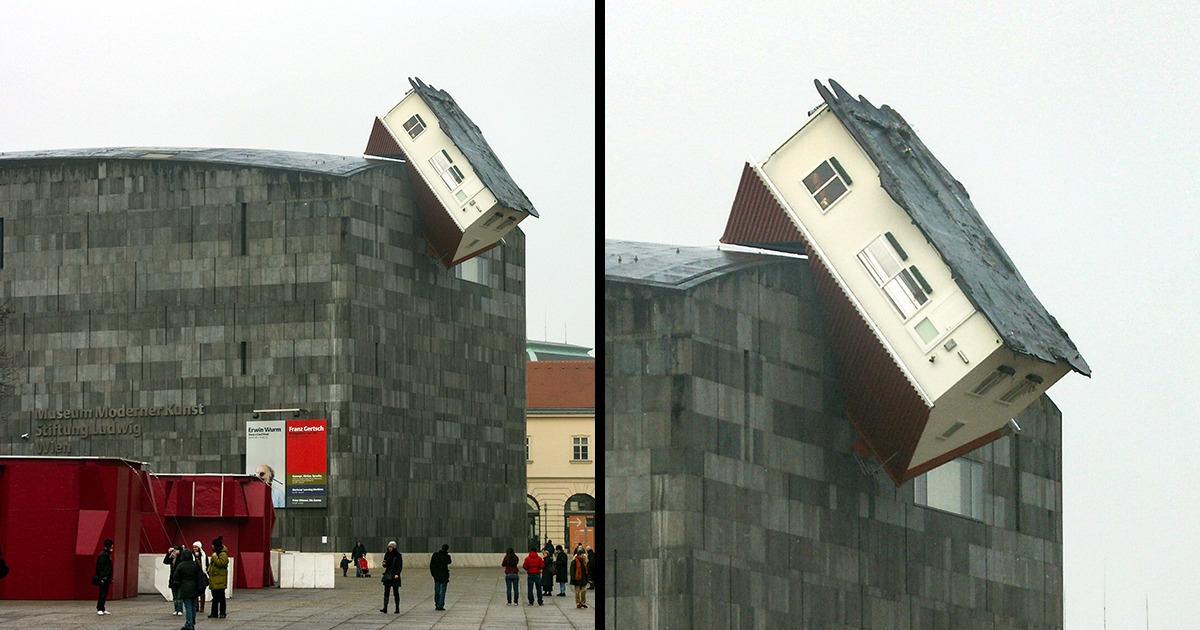 17 Buildings that Show Us We Already Live In the Future thumbnail