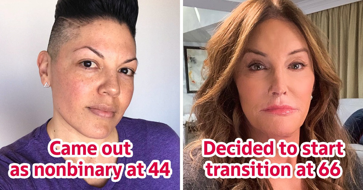 14 Celebrities Who Came Out Later and Found Happiness