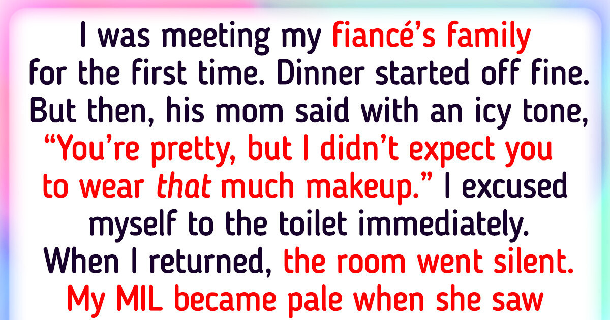 My Future MIL Publicly Shamed Me — I Made Her Regret It