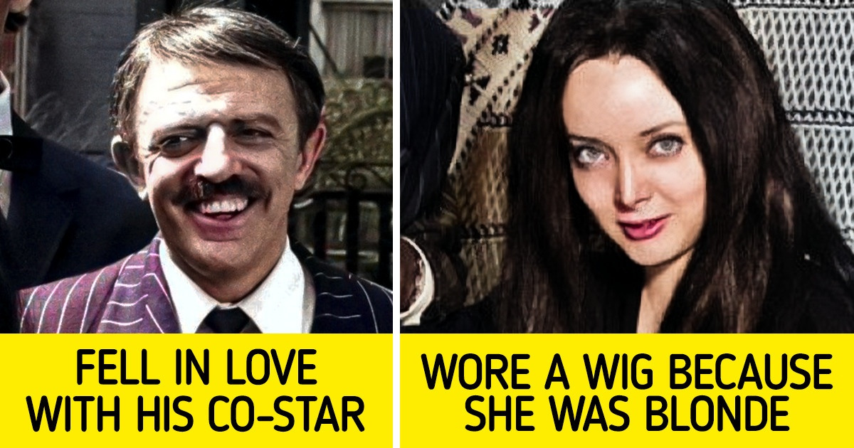 14 Facts About “The Addams Family” You Might Not Know
