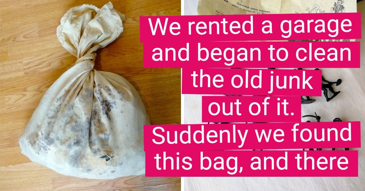 18 People Who Had an Unexpected Stroke of Luck 18 People Who Had an Unexpected Stroke of Luck
