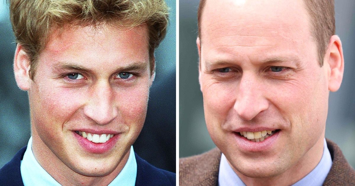 14 Early Photos of Famous Men That Might Make You Wonder, “Is That the Same Person?”