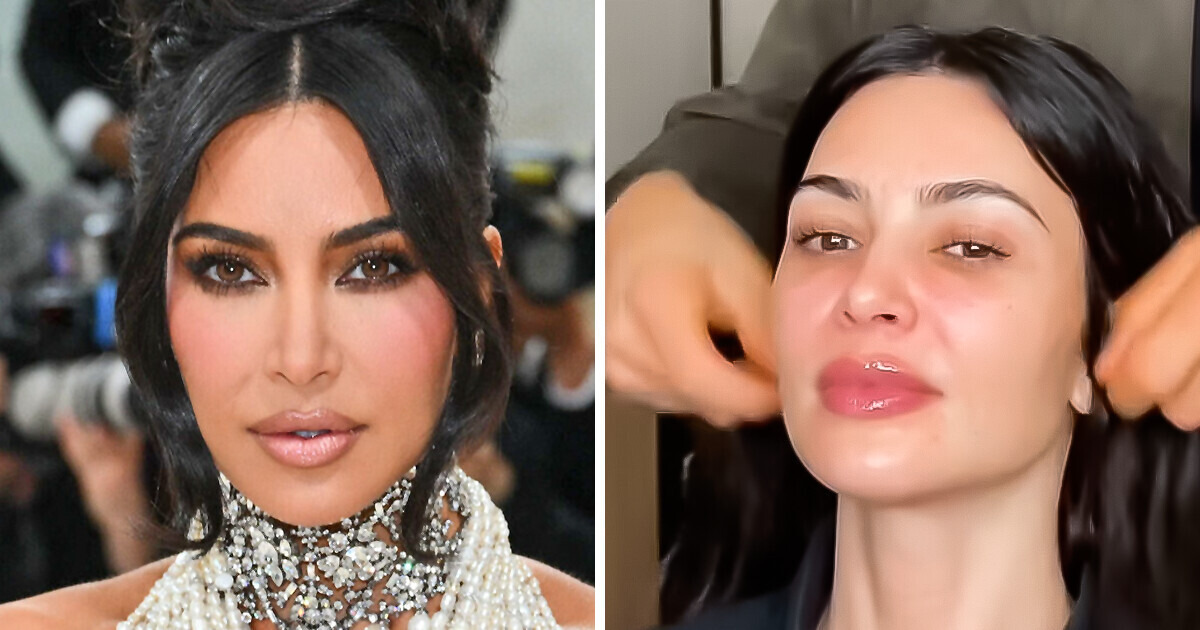 12 Female Celebs Who Shared Their Raw Beauty on Social Media