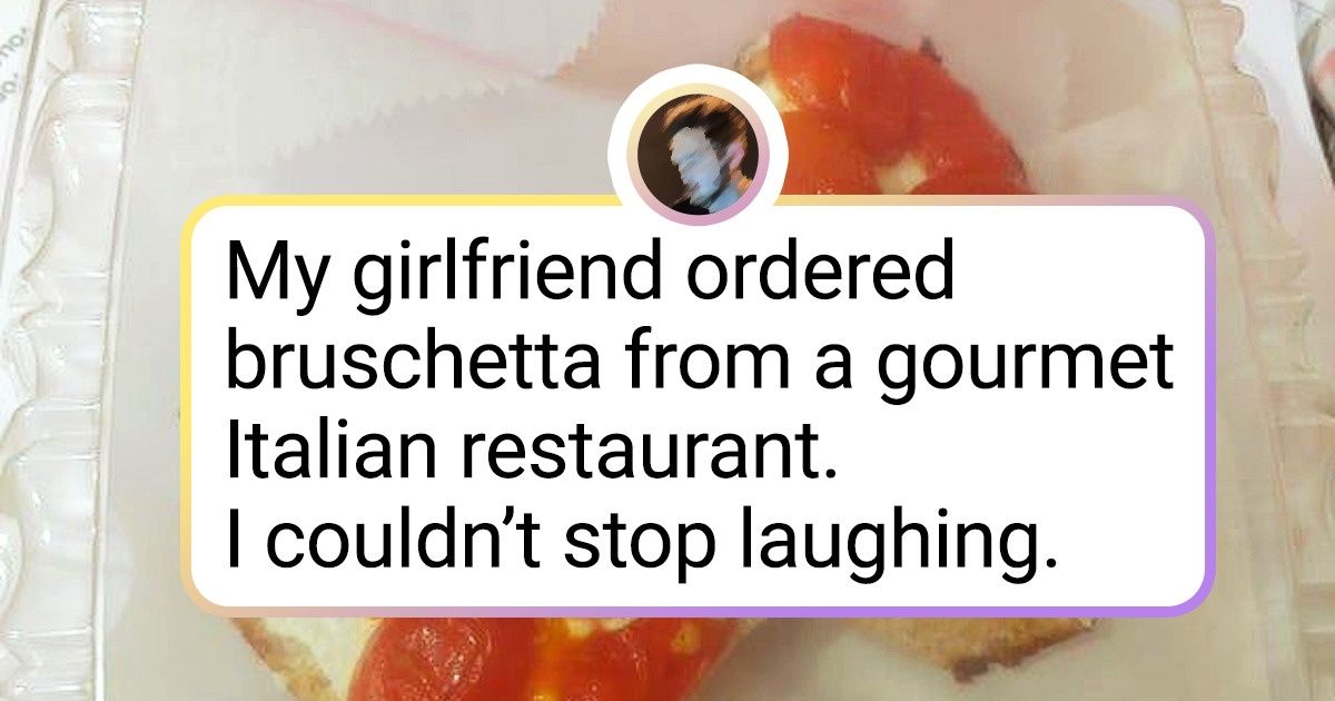 16 People Who Ordered Food and Were Flabbergasted With the Results 16 People Who Ordered Food and Were Flabbergasted With the Results