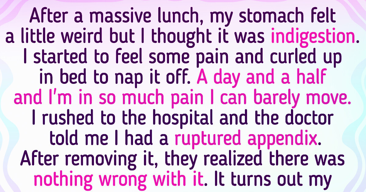 15 Real-Life Stories With Hard-to-Believe Plot Twists