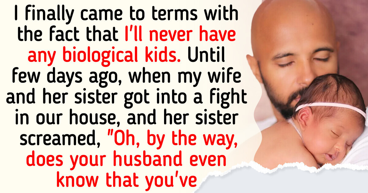 I’m Divorcing My Wife Because of What She Did to My Baby I’m Divorcing My Wife Because of What She Did to My Baby