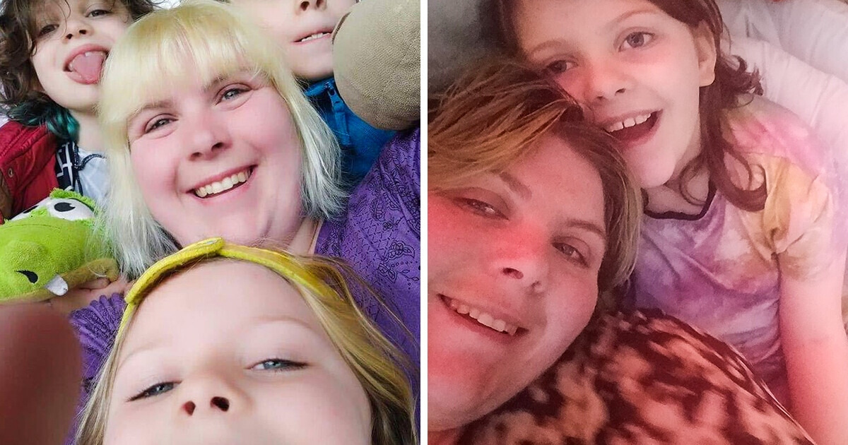 A Mom Allows Kids to Sleep When They’re Naturally Tired, “My Kids Sleep Between 9 PM and 1 AM”