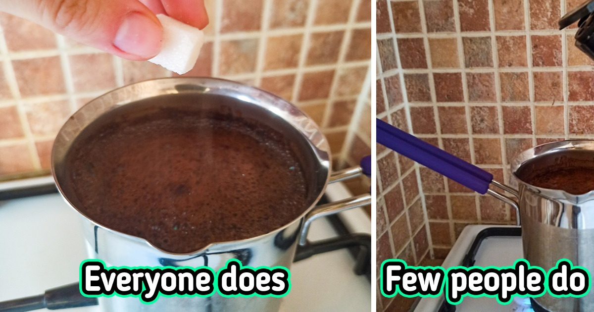 11 Cooking Mistakes We Keep Making Out of Habit 11 Cooking Mistakes We Keep Making Out of Habit
