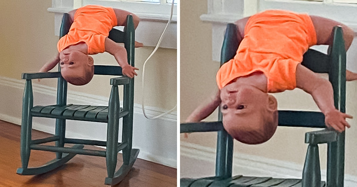 10+ Photos That Prove That Kids Are From a Completely Different Universe