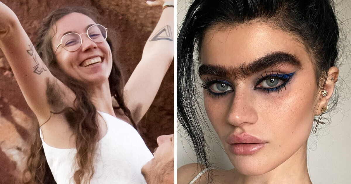 13 Women Who Prove Living Razor-Free Is Absolutely Amazing 13 Women Who Prove Living Razor-Free Is Absolutely Amazing