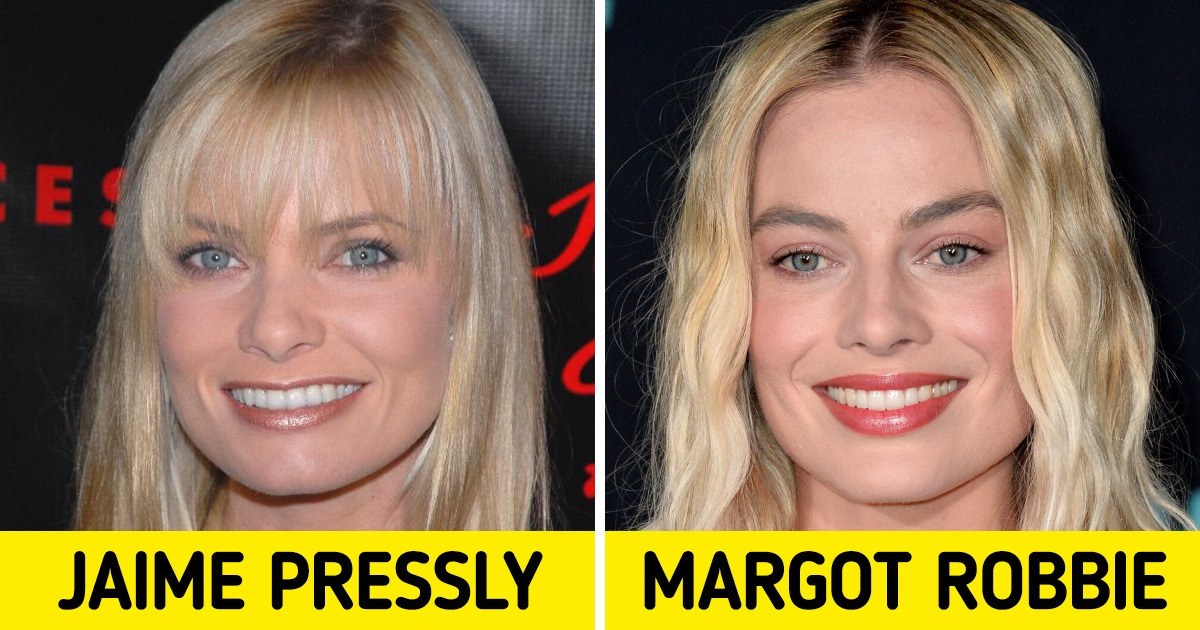15 Pairs of Celebs Who Look So Alike That It Seems They’re Long Lost Twins