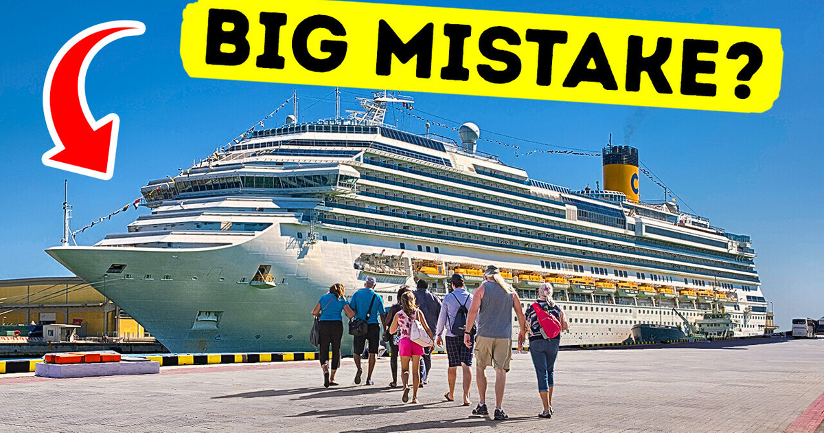 Why Cruise Ships Have Fewer Lifeboats Than the Titanic