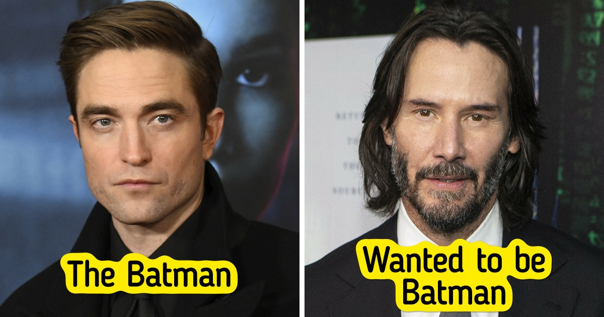 10 Stars Revealed the Dream Roles They Would Do Anything to Play