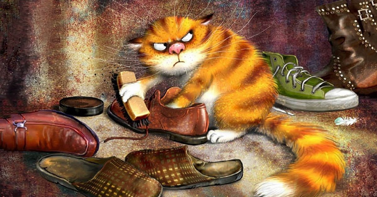 30 magnificent illustrations which you will definitely fall in love with