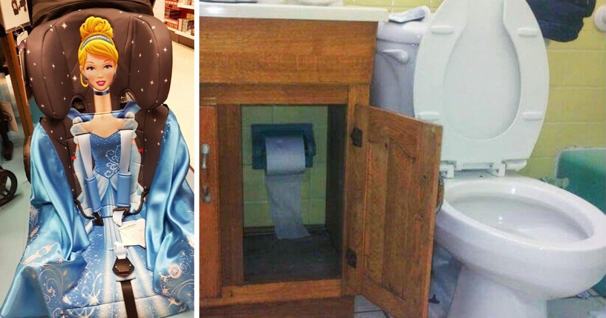 30 Designers Who Need a Day Off or a Whole New Profession