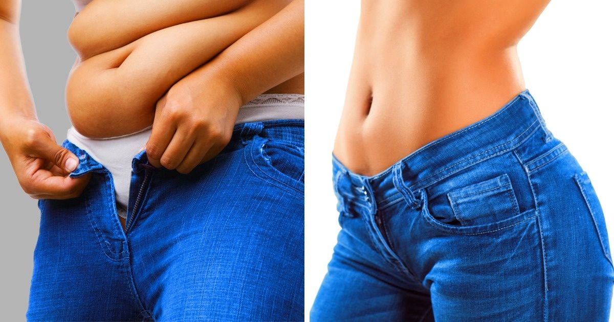 10 Unusual Ways to Get Rid of Excess Calories With Minimal Effort