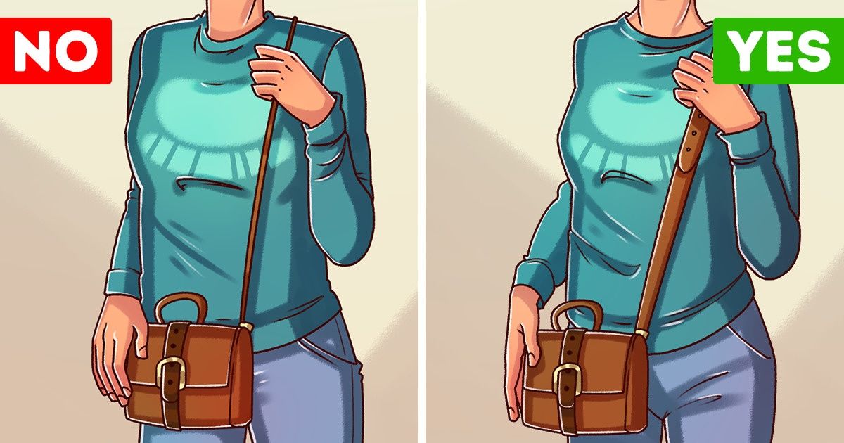 9 Tips to Help You Choose a Bag That Won’t Hurt Your Back 9 Tips to Help You Choose a Bag That Won’t Hurt Your Back