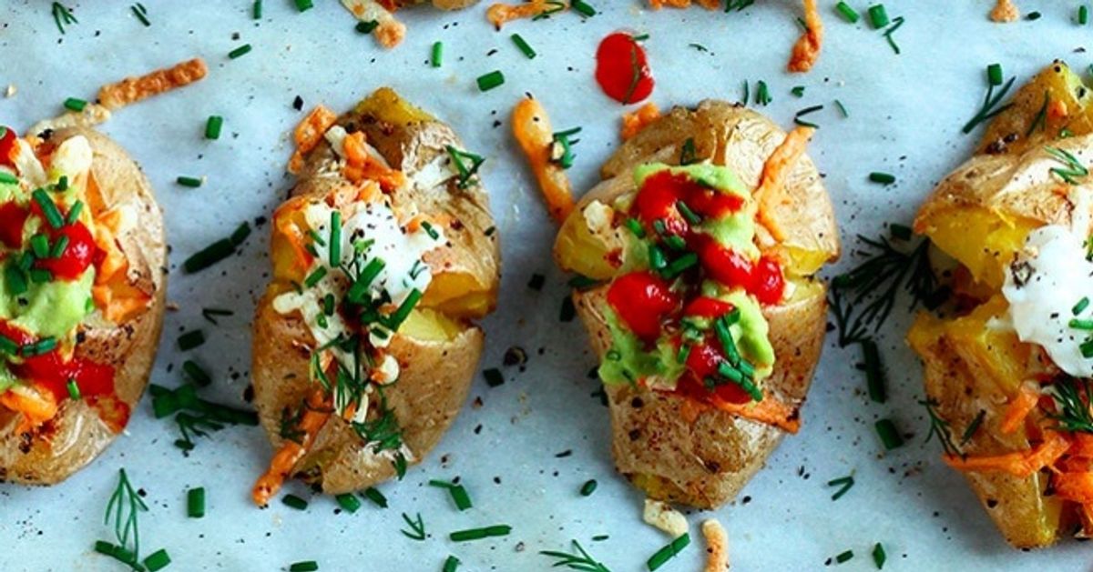 12 interesting ways to bake potatoes to impress everyone you know
