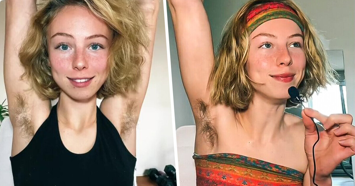 Here Is the Reason Why I Completely Stopped Shaving My Body