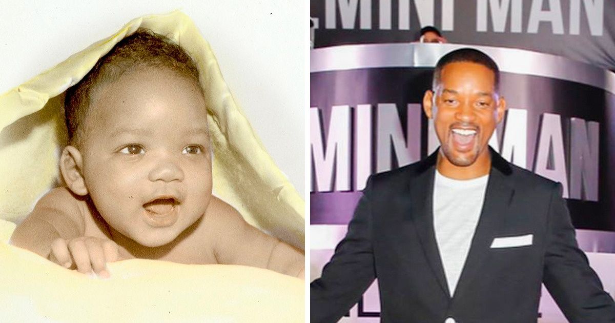 15+ Celebrities Who Shared Their Childhood Photos and Made Us Feel Nostalgic Too